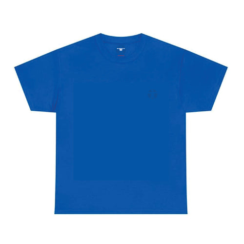 Fragmented Boldly Authentic Human Tee