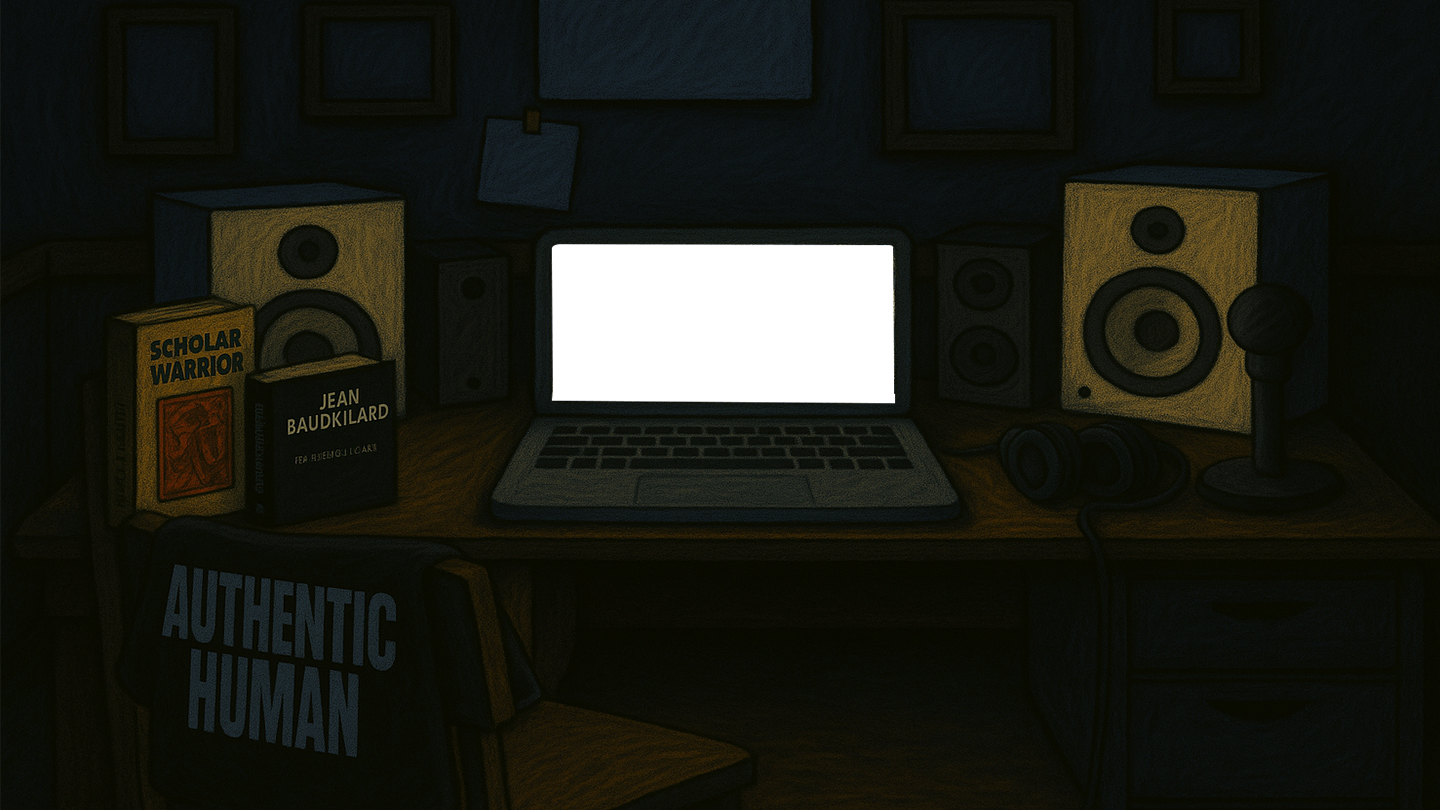 Monitor overlay
